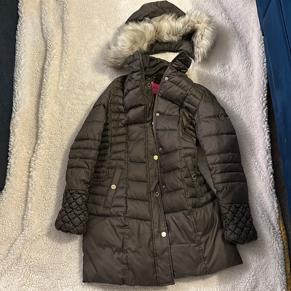Betsey Johnson winter coat